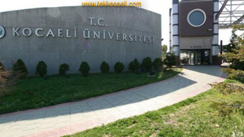 Kocaeli Üniversitesi’nde Eğitim Nasıl Yapılacak?