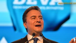 Ali Babacan’dan Flaş ‘Dolar’ Çıkışı