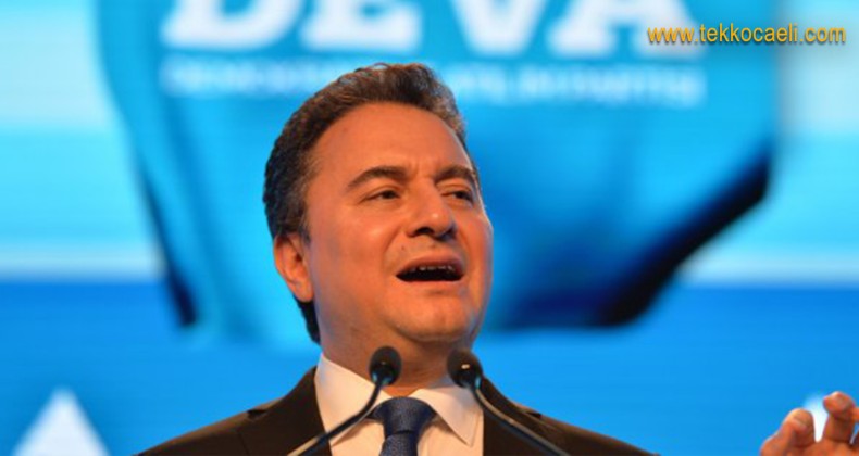 Ali Babacan’dan Flaş ‘Dolar’ Çıkışı