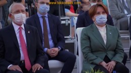 Akşener ve Kılıçdaroğlu’ndan İzmit’te Flaş Sözler