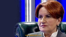 Akşener’den Canlı Yayında Önemli Açıklamalar