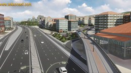 Kuruçeşme Tramvay Hattı İçin Dev Adım