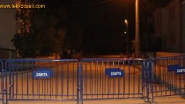 Kocaeli’de ŞOK ! 100 Kişi Karantinaya Alındı