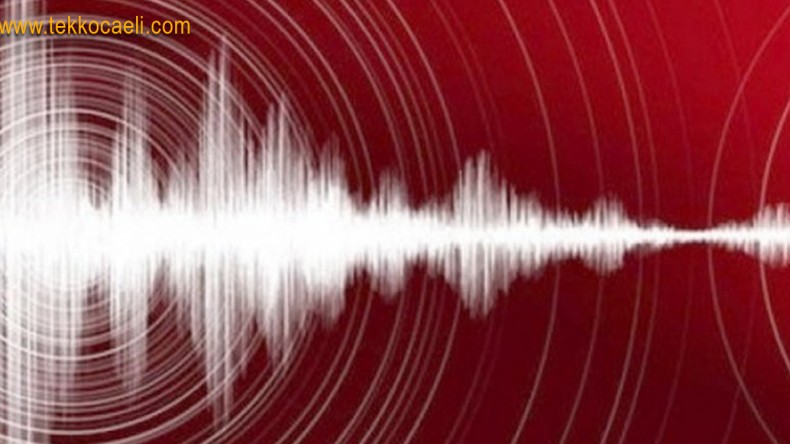 Bir Deprem Daha