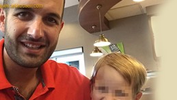 Büyük Acı; Baba Kendi Oğlunu Ezdi