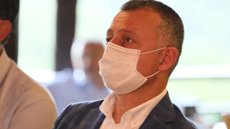 Büyükakın: Cumhurbaşkanımızın Müjdesi Enerji Fethidir