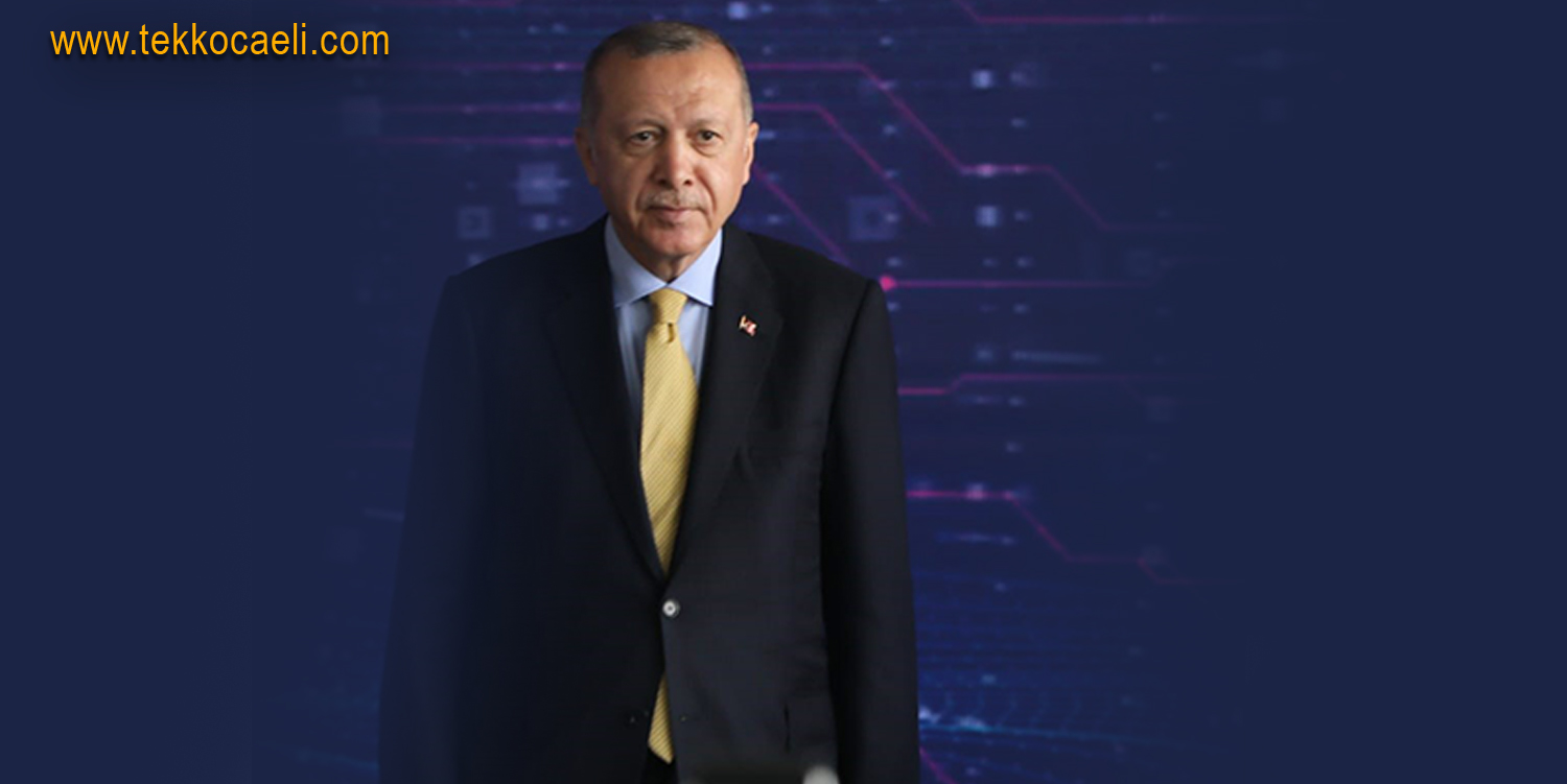 Cumhurbaşkanı Erdoğan, TÜBİTAK’ın Açılış Töreni’ne Katıldı