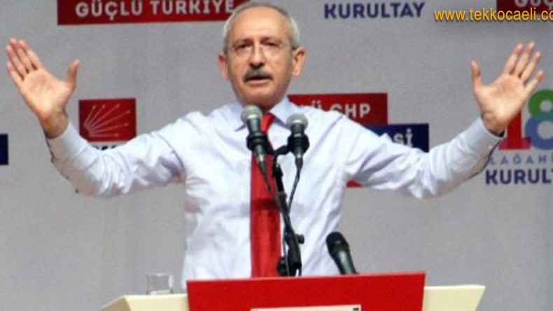CHP Lideri Kılıçdaroğlu Gençlere Söz Verdi