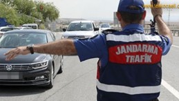 Jandarma’dan 24 Saat Denetim