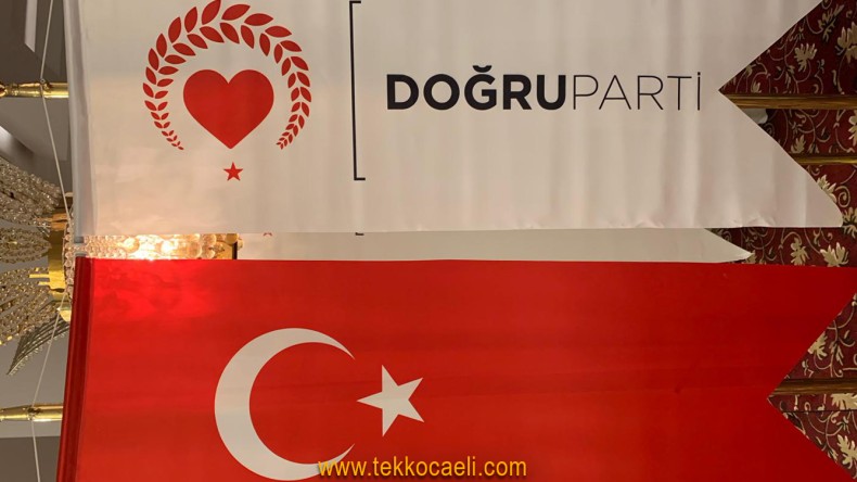 ‘Doğru Parti’ Kuruldu