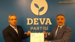 Deva Partisi Kocaeli’nde Flaş Atamalar
