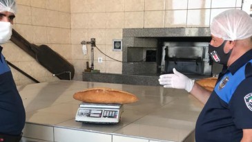 Halk Ekmek Büfelerine Düşük Gramajlı Ekmek Vermişler