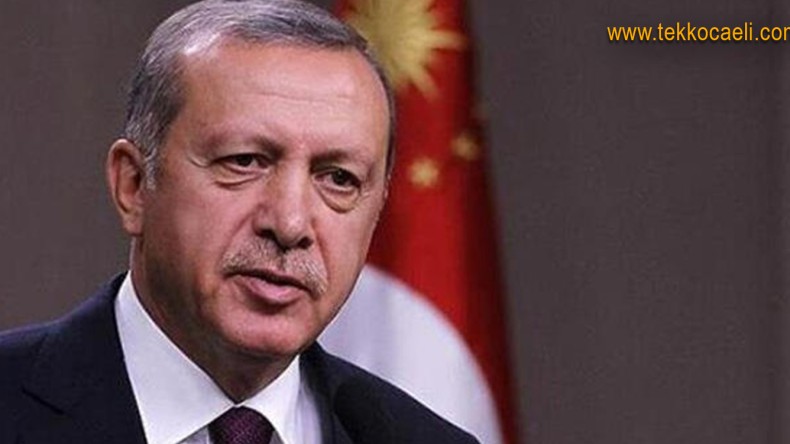 Cumhurbaşkanı Erdoğan Geliyor