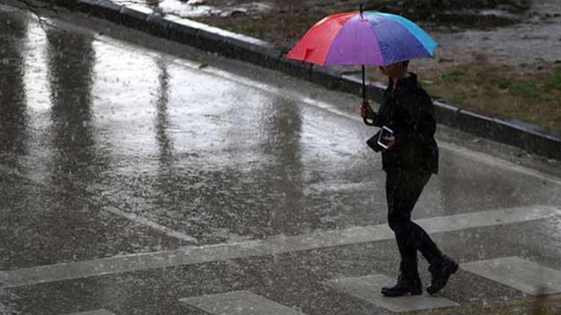 Meteoroloji Marmara’yı Uyardı