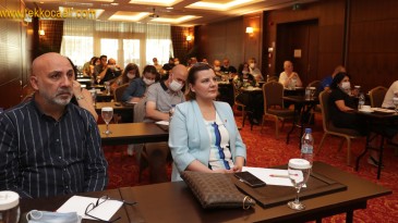 İzmit Belediyesi ‘İç Denetim Çalıştayı’ Gerçekleştirdi