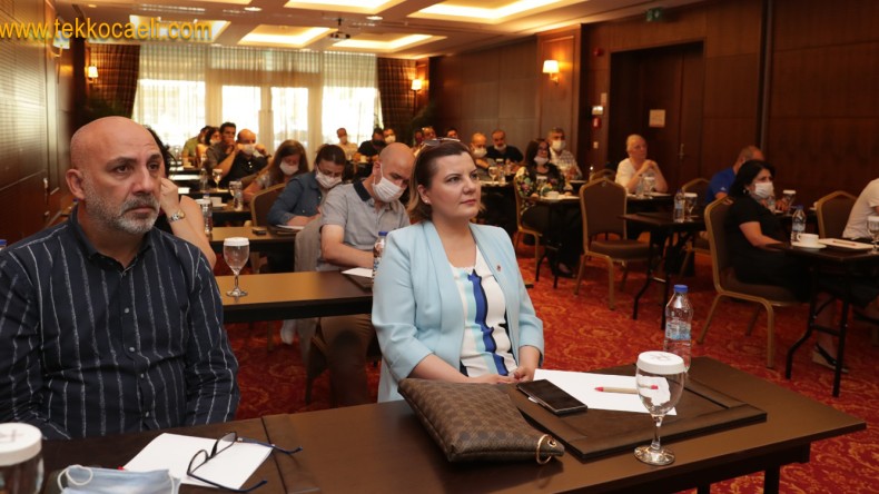 İzmit Belediyesi ‘İç Denetim Çalıştayı’ Gerçekleştirdi