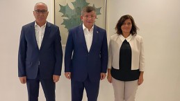 Flaş İsim Gelecek Partisi’nde