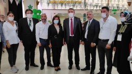 Gelecek Partisi 1. Olağan Kongresi Gerçekleştirildi