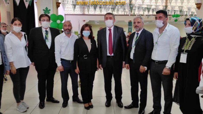 Gelecek Partisi 1. Olağan Kongresi Gerçekleştirildi