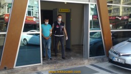 6 Yıl 3 Ay Hapisle Aranan Şahıs Yakalandı