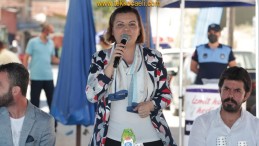 Başkan Hürriyet: Gültepe’ye ‘Gül Festivali’ Yakışır