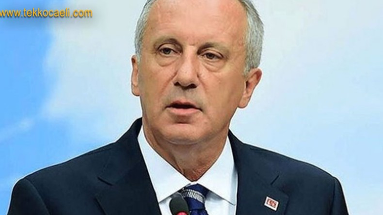 Muharrem İnce Parti Kuracak mı? İşte Cevabı