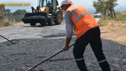 İzmit Gedikli’ye Yıllar Sonra Hizmet Yağıyor