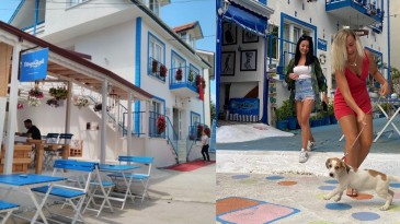 Kerpe’de ‘Dünya Güzeli’ Büyülüyor