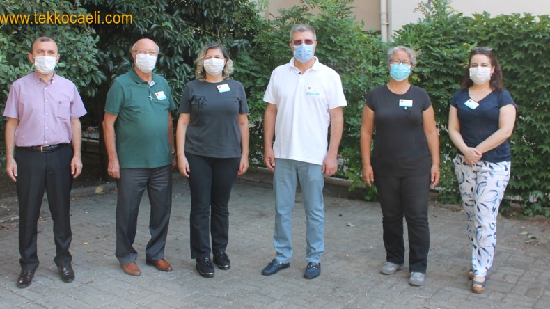 Kocaeli Tabip Odası Genel Kurulu Gerçekleştirildi