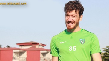 Kocaelispor’da Flaş Ayrılık