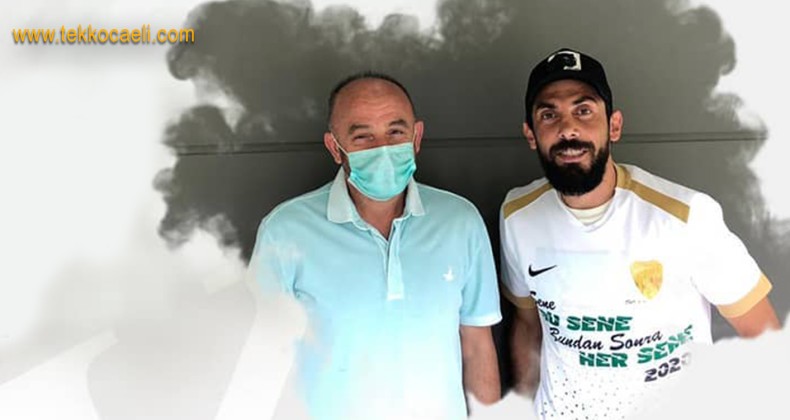 Kocaelispor, Gökhan Meral ile Anlaştı