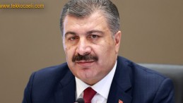 Bakan Koca Son Rakamları Paylaştı