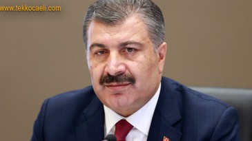 Bakan Koca Son Rakamları Paylaştı