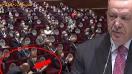 Flaş Hamle; Süleyman Soylu Salonu Ayağa Kaldırdı