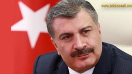 Sağlık Bakanı Koca’dan Flaş Paylaşımlar