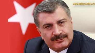 Sağlık Bakanı Koca’dan Flaş Paylaşımlar