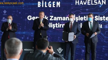 Kandıra’nın Kaderini Değiştirecek İmza Atıldı