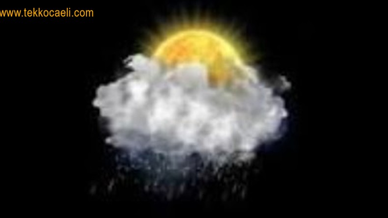 Meteoroloji’den Marmara’ya Uyarı