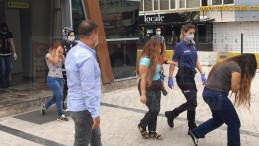 Azılı Hırsızlık Çetesi Çökertildi