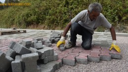 Kuruçeşme Fatih Mahallesi’ne Yepyeni Parke Yol