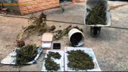 Uyuşturucu Ticareti Yapan Şahıs Tutuklandı