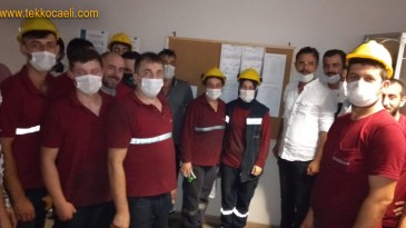 Almesan Alüminyum’da Grev Kararı Alındı