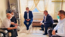 Lütfü Türkkan’dan, İntihar Eden Furkan’ın Ailesine Ziyaret