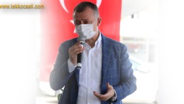 İzmit’e Milyonluk Projeler