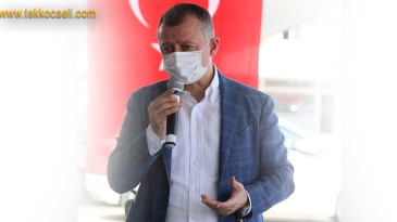 İzmit’e Milyonluk Projeler