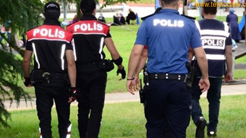 Aranan 30 Kişi Uygulamaya Takıldı