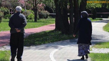 65 Yaş Üstü Vatandaşlar İçin Yeni Kısıtlamalar