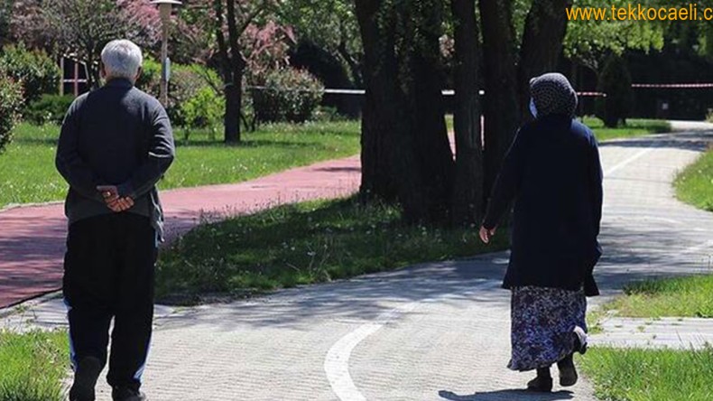 65 Yaş Üstü Vatandaşlar İçin Yeni Kısıtlamalar