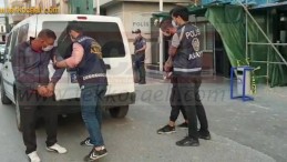 Gebze’deki İş Yerinde Hırsızlık