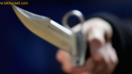 İzmit Bekirdere’de Bıçaklı Saldırı